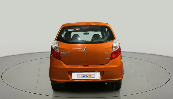 2014 Maruti Alto K10 VXI, Petrol, Manual, 58,793 km, Back/Rear