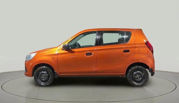 2014 Maruti Alto K10 VXI, Petrol, Manual, 58,793 km, Left Side