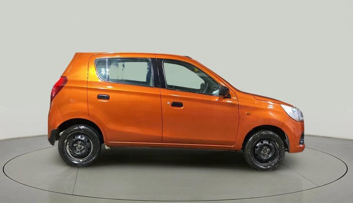 2014 Maruti Alto K10 VXI, Petrol, Manual, 58,793 km, Right Side View
