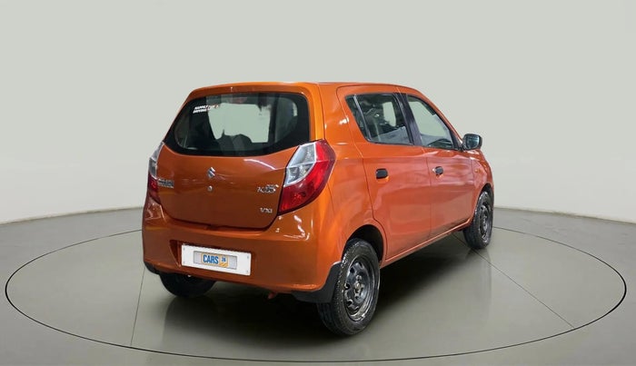 2014 Maruti Alto K10 VXI, Petrol, Manual, 58,793 km, Right Back Diagonal