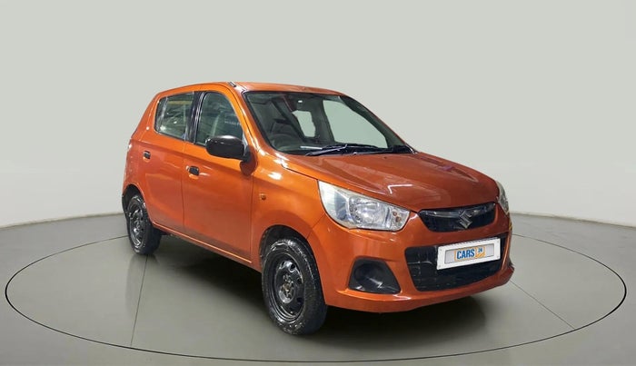 2014 Maruti Alto K10 VXI, Petrol, Manual, 58,793 km, SRP