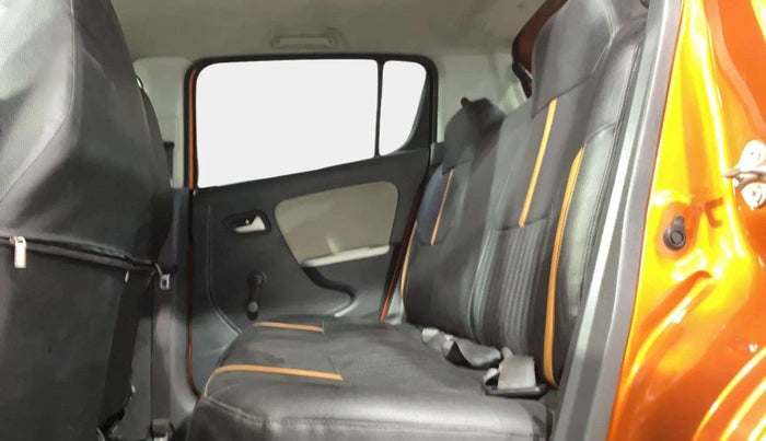 2014 Maruti Alto K10 VXI, Petrol, Manual, 58,793 km, Right Side Rear Door Cabin