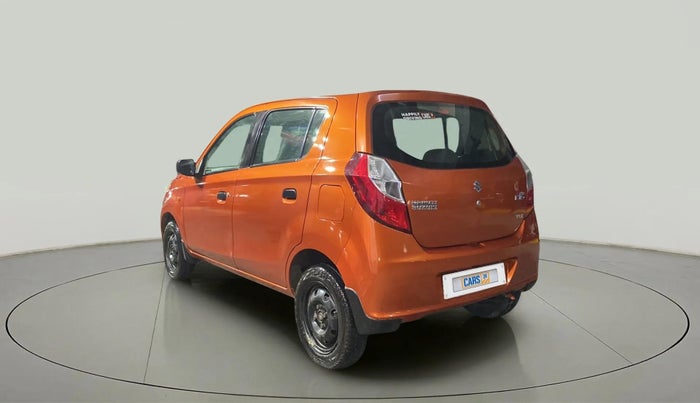 2014 Maruti Alto K10 VXI, Petrol, Manual, 58,793 km, Left Back Diagonal