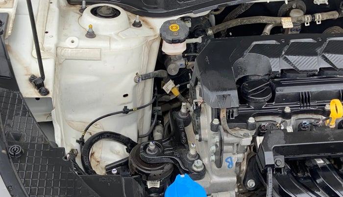 2022 KIA SELTOS HTK PLUS 1.5 IMT, Petrol, Manual, 44,052 km, Engine View - Right