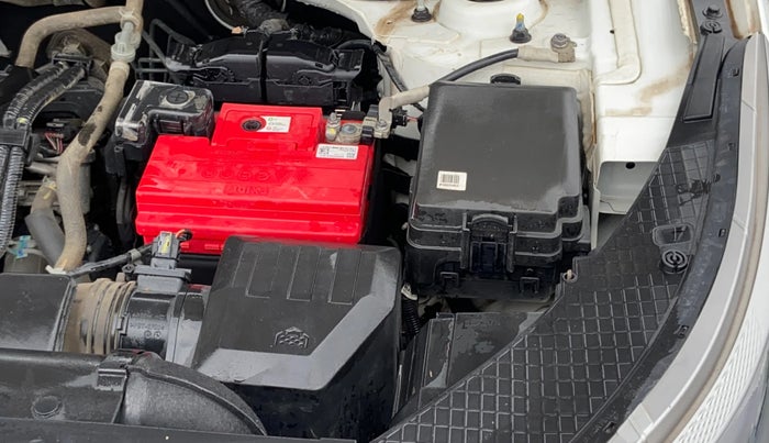 2022 KIA SELTOS HTK PLUS 1.5 IMT, Petrol, Manual, 44,052 km, Engine View - Left