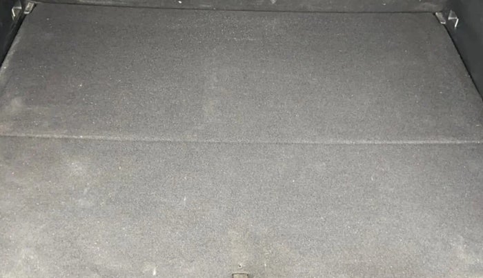 2022 KIA SELTOS HTK PLUS 1.5 IMT, Petrol, Manual, 44,052 km, Boot Inside