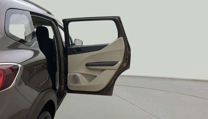 2021 Renault TRIBER RXT AMT, Petrol, Automatic, 71,184 km, RHS Rear Door