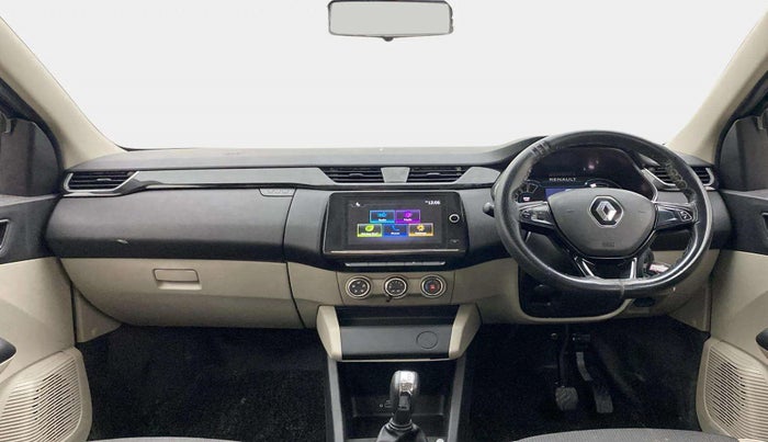 2021 Renault TRIBER RXT AMT, Petrol, Automatic, 71,184 km, Dashboard