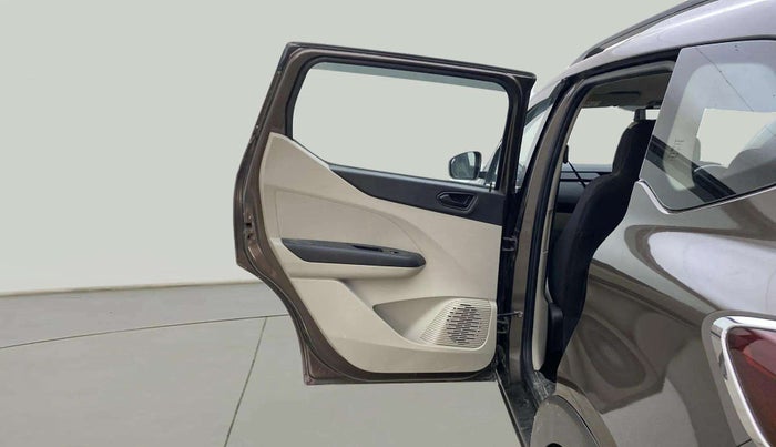 2021 Renault TRIBER RXT AMT, Petrol, Automatic, 71,184 km, LHS Rear Door