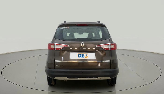 2021 Renault TRIBER RXT AMT, Petrol, Automatic, 71,184 km, Back/Rear