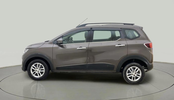 2021 Renault TRIBER RXT AMT, Petrol, Automatic, 71,184 km, Left Side