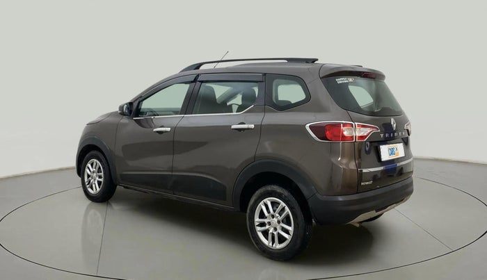 2021 Renault TRIBER RXT AMT, Petrol, Automatic, 71,184 km, Left Back Diagonal