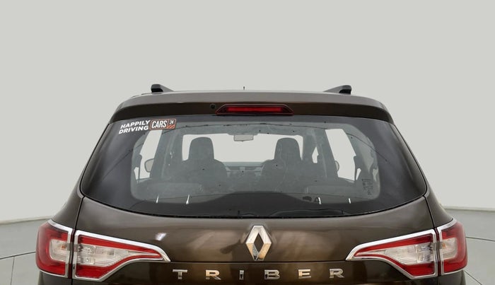 2021 Renault TRIBER RXT AMT, Petrol, Automatic, 71,184 km, Rear Windshield