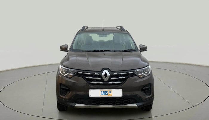 2021 Renault TRIBER RXT AMT, Petrol, Automatic, 71,184 km, Front