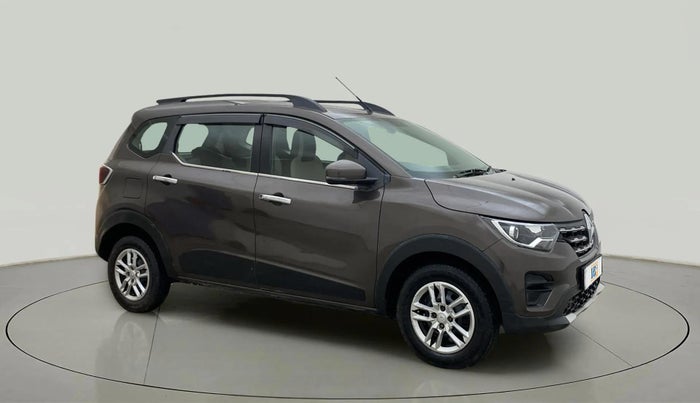 2021 Renault TRIBER RXT AMT, Petrol, Automatic, 71,184 km, Right Front Diagonal