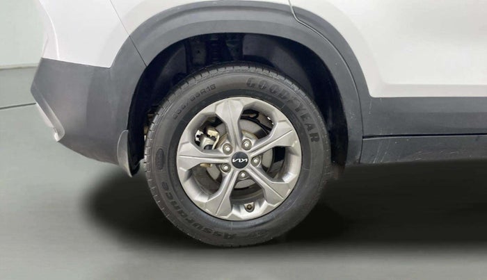 2022 KIA SELTOS HTK PLUS 1.5 IMT, Petrol, Manual, 25,938 km, Right Rear Wheel