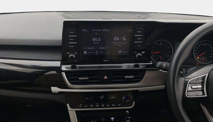 2022 KIA SELTOS HTK PLUS 1.5 IMT, Petrol, Manual, 25,938 km, Air Conditioner