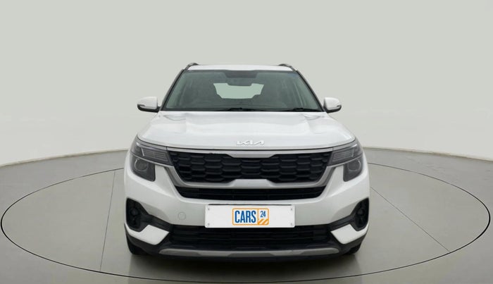 2022 KIA SELTOS HTK PLUS 1.5 IMT, Petrol, Manual, 25,938 km, Front