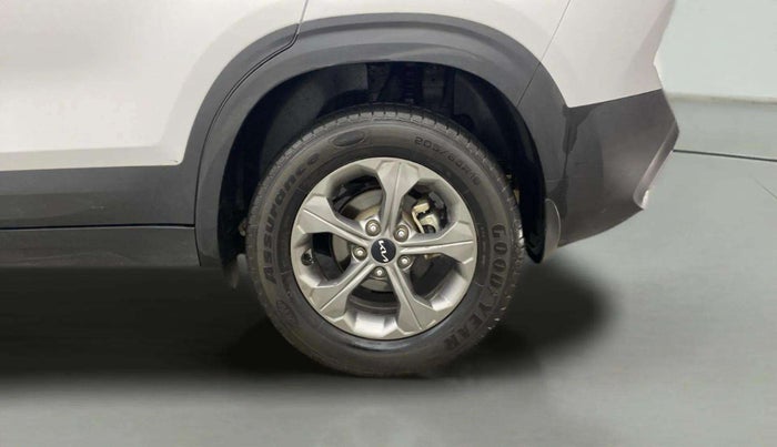 2022 KIA SELTOS HTK PLUS 1.5 IMT, Petrol, Manual, 25,938 km, Left Rear Wheel