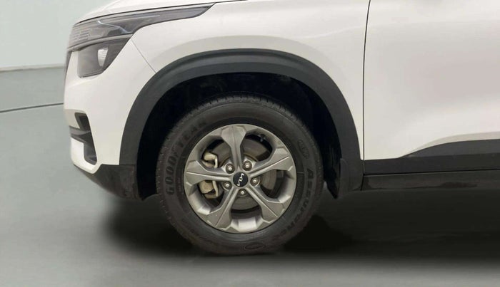 2022 KIA SELTOS HTK PLUS 1.5 IMT, Petrol, Manual, 25,938 km, Left Front Wheel