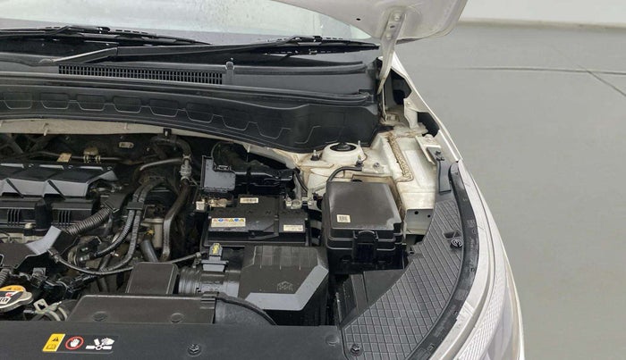 2022 KIA SELTOS HTK PLUS 1.5 IMT, Petrol, Manual, 25,938 km, Engine View - Left