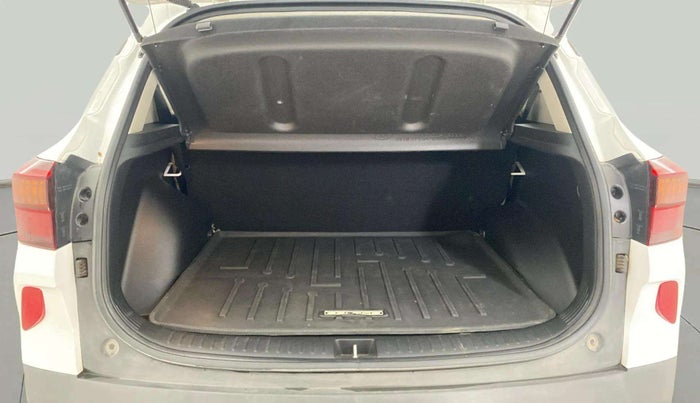 2022 KIA SELTOS HTK PLUS 1.5 IMT, Petrol, Manual, 25,938 km, Boot Inside
