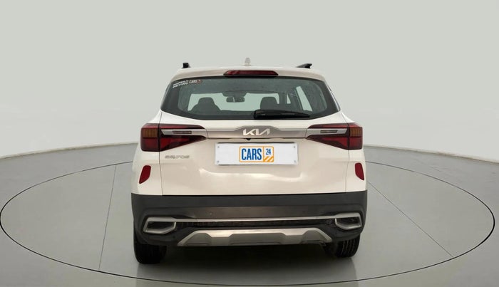 2022 KIA SELTOS HTK PLUS 1.5 IMT, Petrol, Manual, 25,938 km, Back/Rear