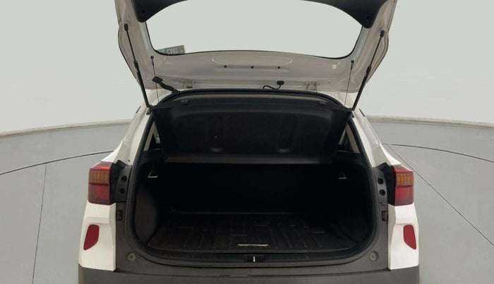 2022 KIA SELTOS HTK PLUS 1.5 IMT, Petrol, Manual, 25,938 km, Boot Open Zoomed View