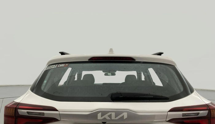 2022 KIA SELTOS HTK PLUS 1.5 IMT, Petrol, Manual, 25,938 km, Rear Windshield