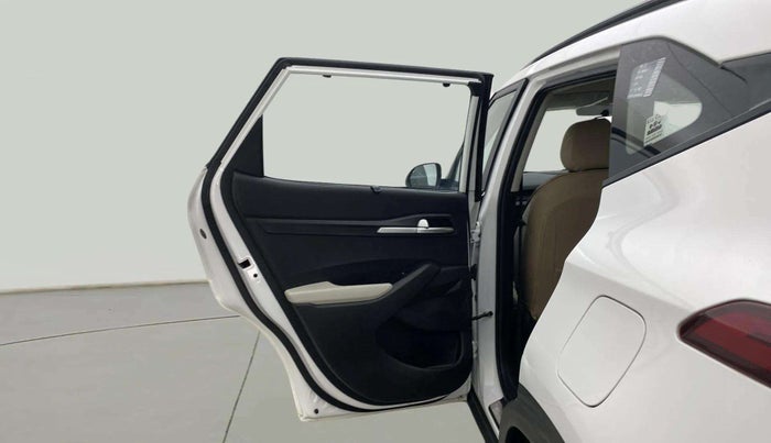 2022 KIA SELTOS HTK PLUS 1.5 IMT, Petrol, Manual, 25,938 km, LHS Rear Door