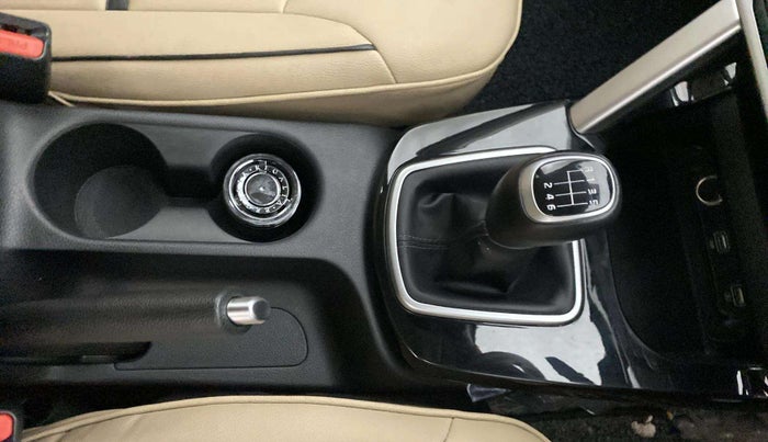 2022 KIA SELTOS HTK PLUS 1.5 IMT, Petrol, Manual, 25,938 km, Gear Lever