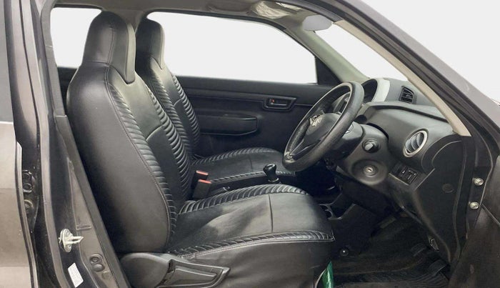 2022 Maruti S PRESSO VXI+, Petrol, Manual, 40,817 km, Right Side Front Door Cabin