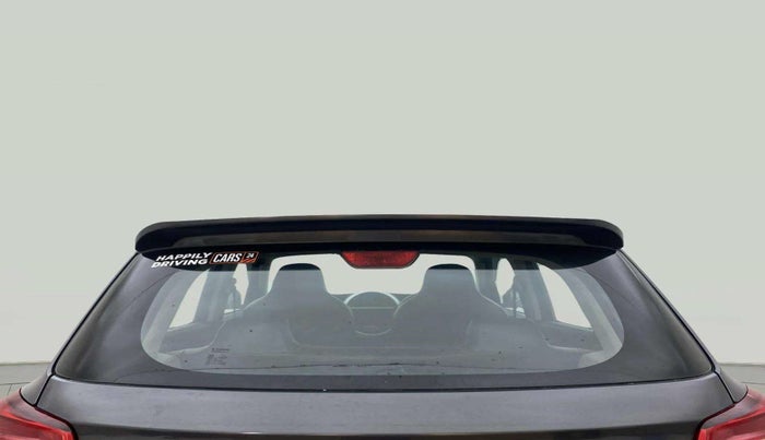 2022 Maruti S PRESSO VXI+, Petrol, Manual, 40,817 km, Rear Windshield