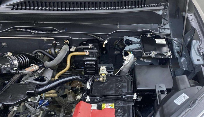 2022 Maruti S PRESSO VXI+, Petrol, Manual, 40,817 km, Engine View - Left