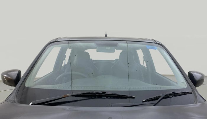 2022 Maruti S PRESSO VXI+, Petrol, Manual, 40,817 km, Front Windshield