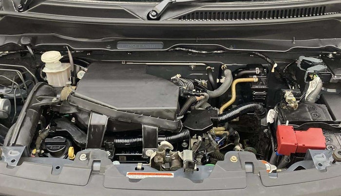 2022 Maruti S PRESSO VXI+, Petrol, Manual, 40,817 km, Engine View