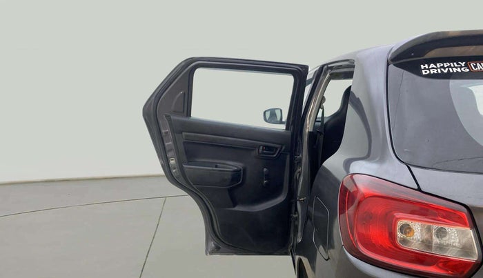 2022 Maruti S PRESSO VXI+, Petrol, Manual, 40,817 km, LHS Rear Door