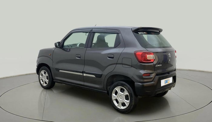 2022 Maruti S PRESSO VXI+, Petrol, Manual, 40,817 km, Left Back Diagonal