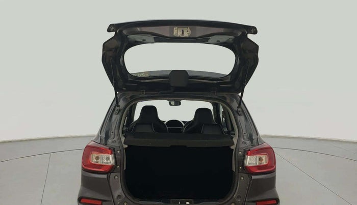 2022 Maruti S PRESSO VXI+, Petrol, Manual, 40,817 km, Boot Door Open
