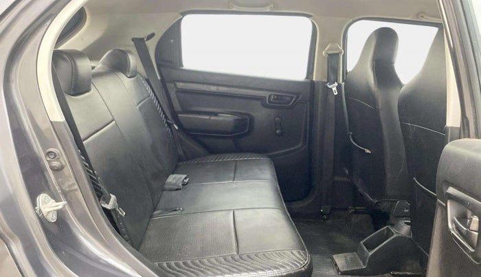 2022 Maruti S PRESSO VXI+, Petrol, Manual, 40,817 km, Right Side Rear Door Cabin