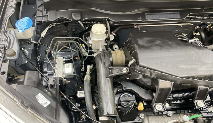 2022 Maruti S PRESSO VXI+, Petrol, Manual, 40,817 km, Engine View - Right