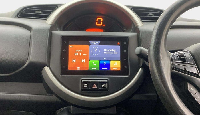 2022 Maruti S PRESSO VXI+, Petrol, Manual, 40,817 km, Air Conditioner