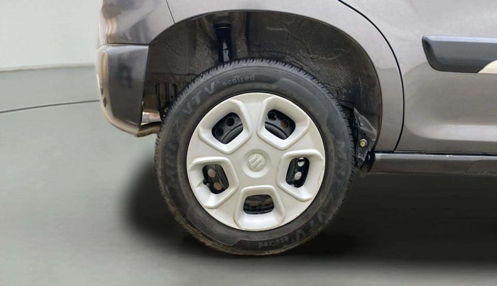 2022 Maruti S PRESSO VXI+, Petrol, Manual, 40,817 km, Right Rear Wheel