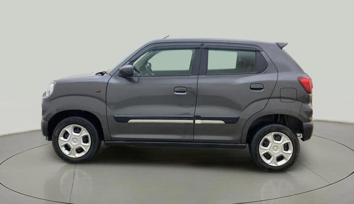 2022 Maruti S PRESSO VXI+, Petrol, Manual, 40,817 km, Left Side