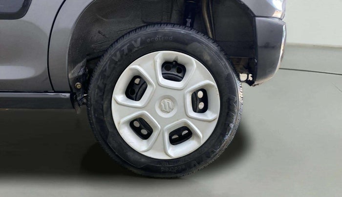 2022 Maruti S PRESSO VXI+, Petrol, Manual, 40,817 km, Left Rear Wheel