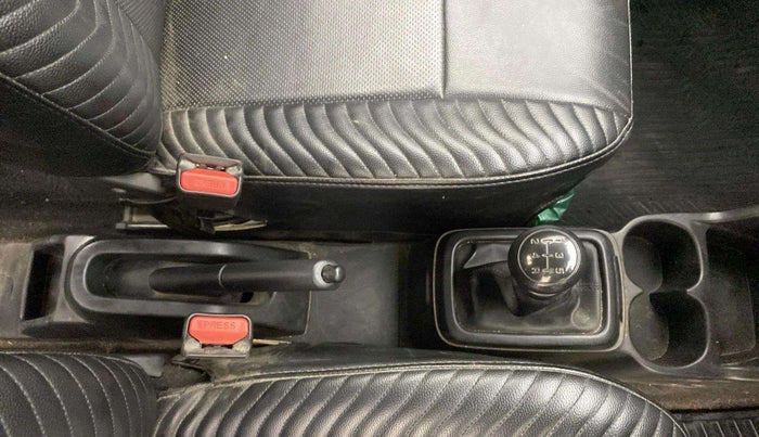 2022 Maruti S PRESSO VXI+, Petrol, Manual, 40,817 km, Gear Lever