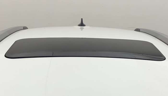 2022 Tata NEXON XZ PLUS PETROL SUNROOF, Petrol, Manual, 61,444 km, Moonroof/ Sunroof