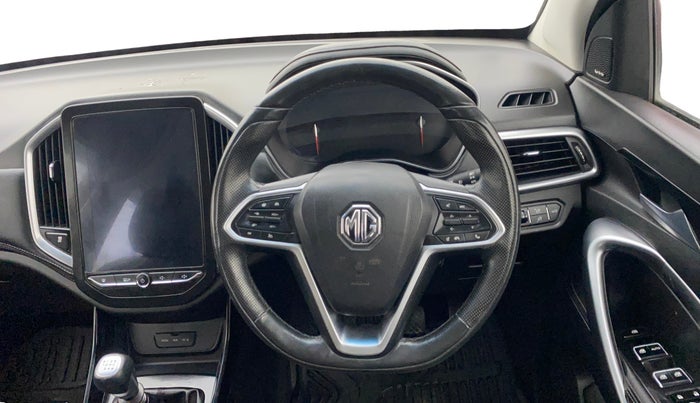 2020 MG HECTOR SHARP 2.0 DIESEL, Diesel, Manual, 82,816 km, Steering Wheel Close Up