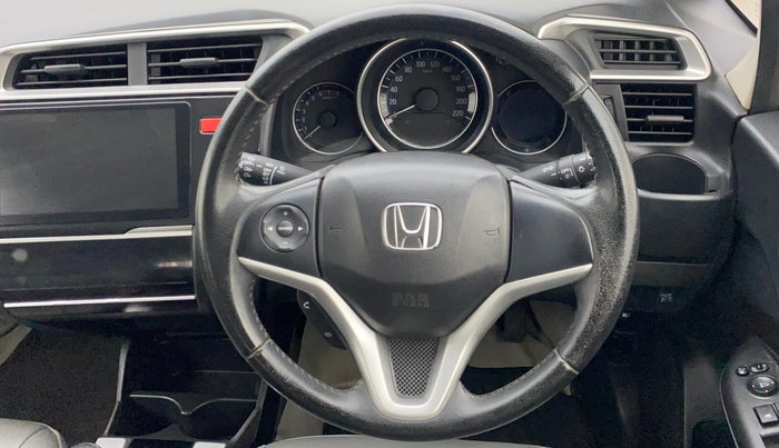 2016 Honda Jazz 1.2L I-VTEC VX, Petrol, Manual, 34,830 km, Steering Wheel Close Up