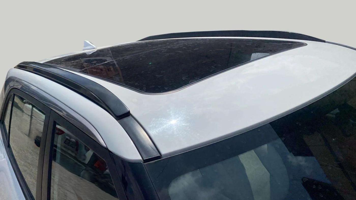 2021 Hyundai Creta SX 1.4 TURBO DCT, Petrol, Automatic, 42,396 km, Roof